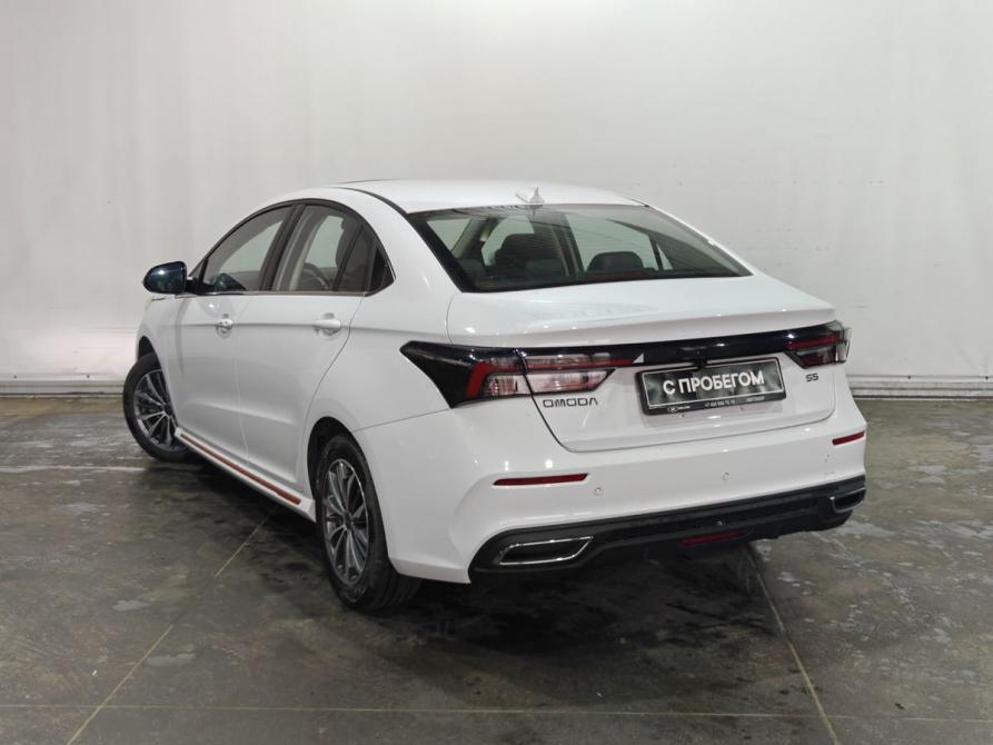 Omoda S5 Москва  - изображение 6