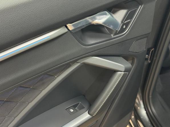Audi Q3 II (F3) с пробегом 2026 года, цена 3 800 000 рублей, 26 км, внедорожник, Автокод Объявления