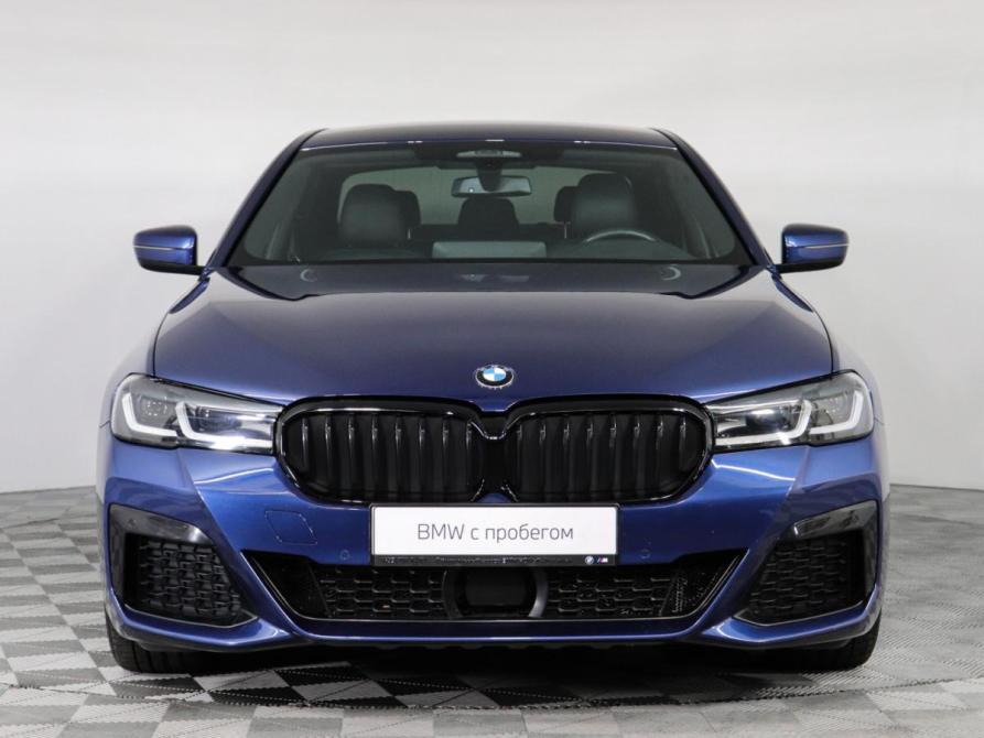 BMW 5 серии VII (G30/G31/G38) Рестайлинг Химки  - изображение 3