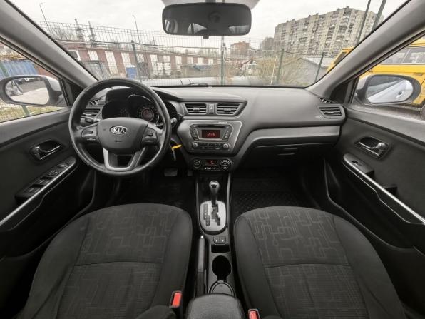 Kia Rio III с пробегом 2012 года, цена 629 000 рублей, 230709 км, седан, Автокод Объявления