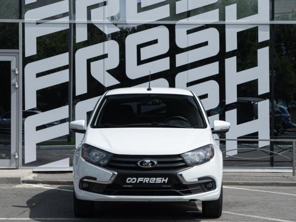 Lada (ВАЗ) Granta I Рестайлинг с пробегом 2023 года, цена 990 000 рублей, 51837 км, лифтбек, Автокод Объявления