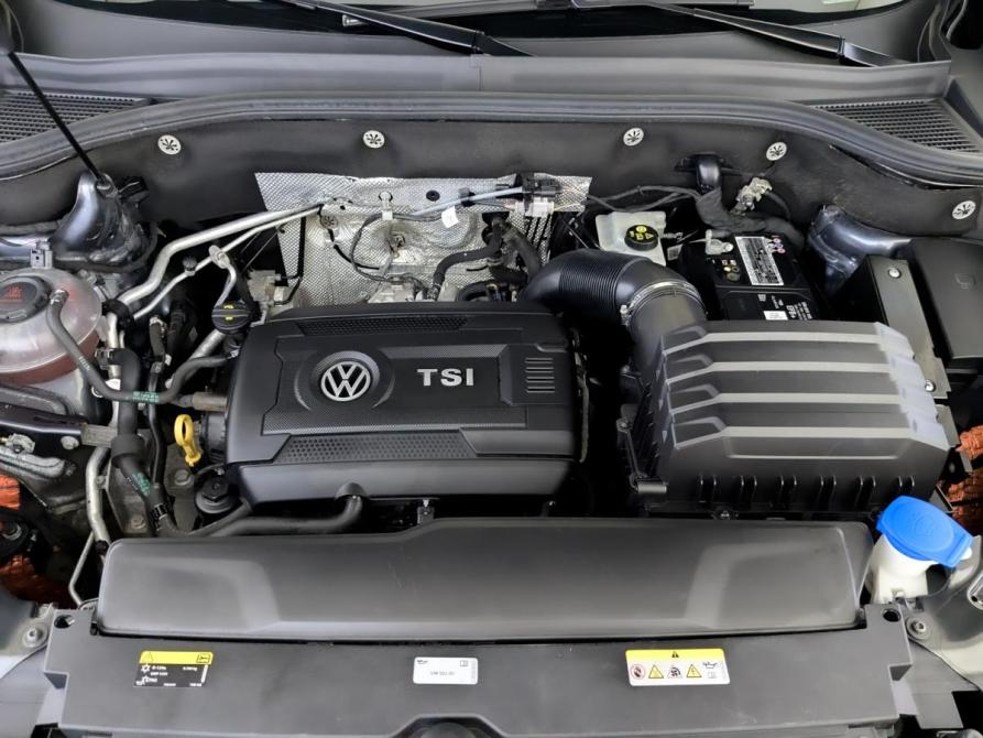 Volkswagen Teramont I Рестайлинг Москва  - изображение 14
