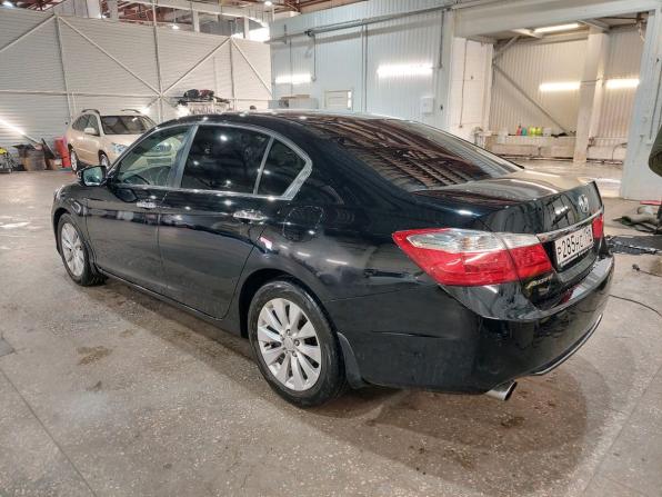 Honda Accord IX с пробегом 2013 года, цена 1 398 000 рублей, 225901 км, седан, Автокод Объявления