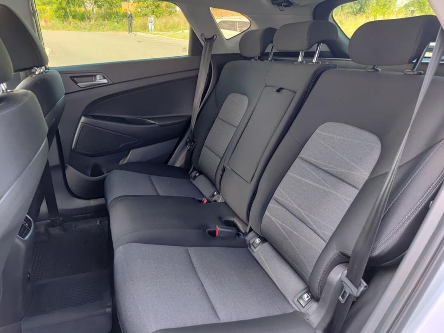 Hyundai Tucson III Рестайлинг Ижевск  - изображение 15