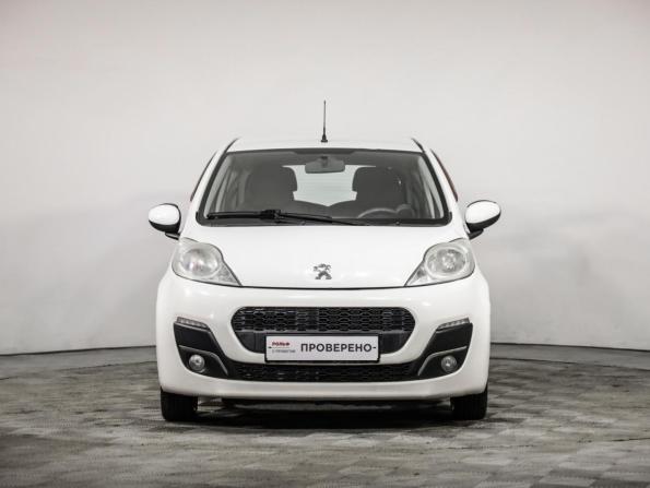 Peugeot 107 I Рестайлинг 2 с пробегом 2012 года, цена 449 000 рублей, 163275 км, хэтчбек, Автокод Объявления