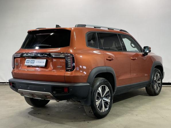 Haval Dargo I с пробегом 2022 года, цена 2 549 000 рублей, 47305 км, внедорожник, Автокод Объявления