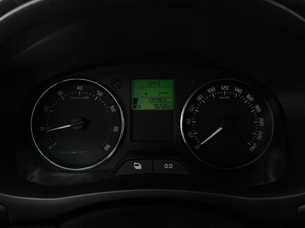 Skoda Fabia II Рестайлинг с пробегом 2013 года, цена 650 000 рублей, 139906 км, хэтчбек, Автокод Объявления