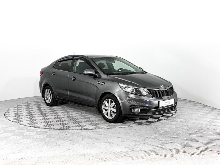 Kia Rio III Рестайлинг Ногинск  - изображение 3