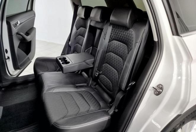 Skoda Kodiaq I с пробегом 2019 года, цена 2 700 000 рублей, 157330 км, внедорожник, Автокод Объявления