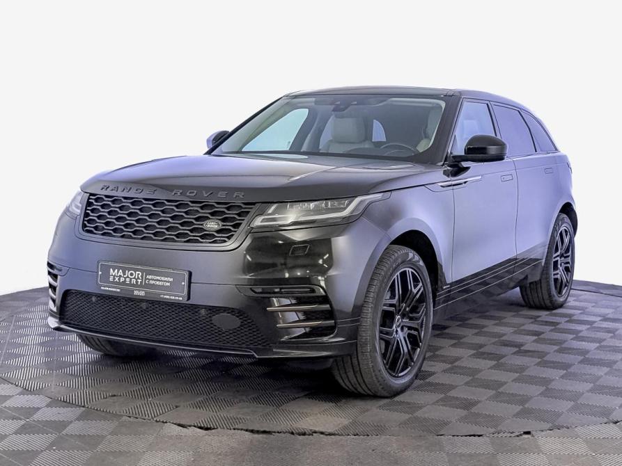 Land Rover Range Rover Velar I Москва  - изображение 1