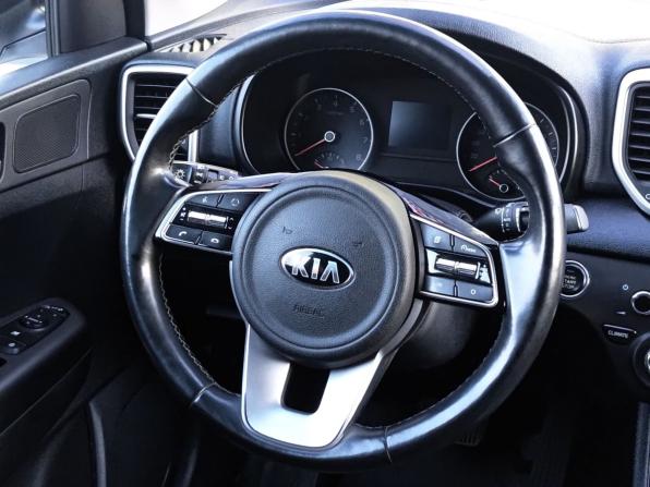 Kia Sportage IV Рестайлинг с пробегом 2021 года, цена 2 489 000 рублей, 96750 км, внедорожник, Автокод Объявления