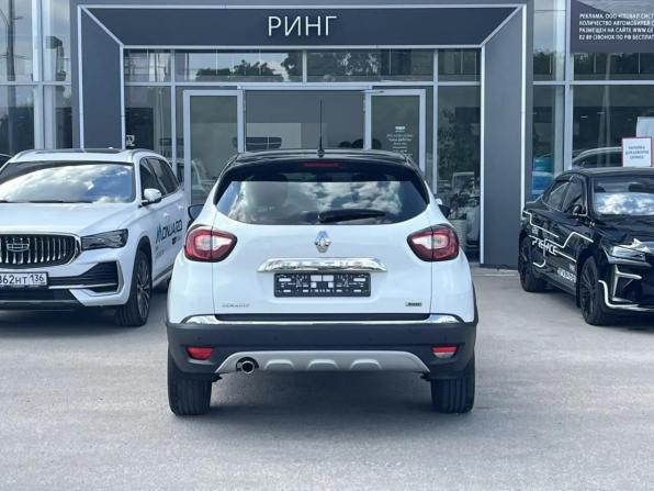 Renault Kaptur I с пробегом 2016 года, цена 1 398 000 рублей, 118887 км, внедорожник, Автокод Объявления