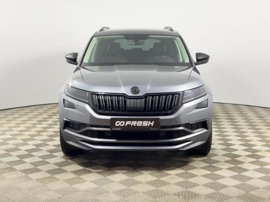 Skoda Kodiaq I Рестайлинг Казань  - изображение 3