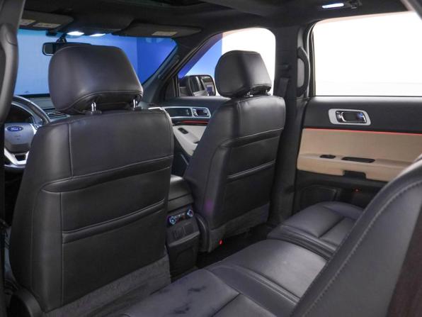 Ford Explorer V с пробегом 2015 года, цена 1 778 787 рублей, 228202 км, внедорожник, Автокод Объявления