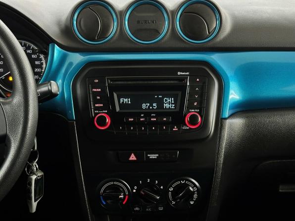 Suzuki Vitara II Рестайлинг с пробегом 2019 года, цена 1 840 000 рублей, 146105 км, внедорожник, Автокод Объявления