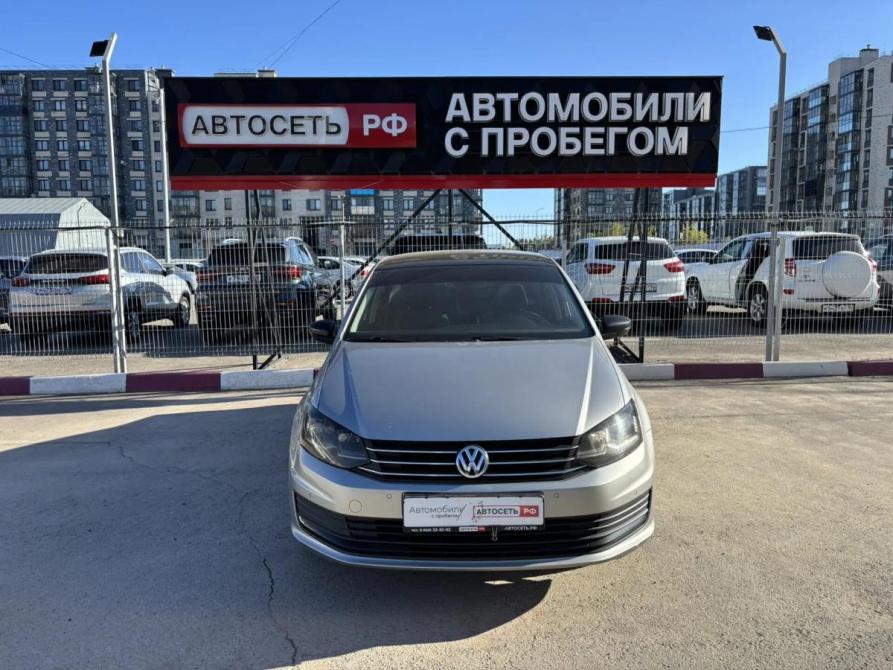 Volkswagen Polo V Рестайлинг Альметьевск  - изображение 2