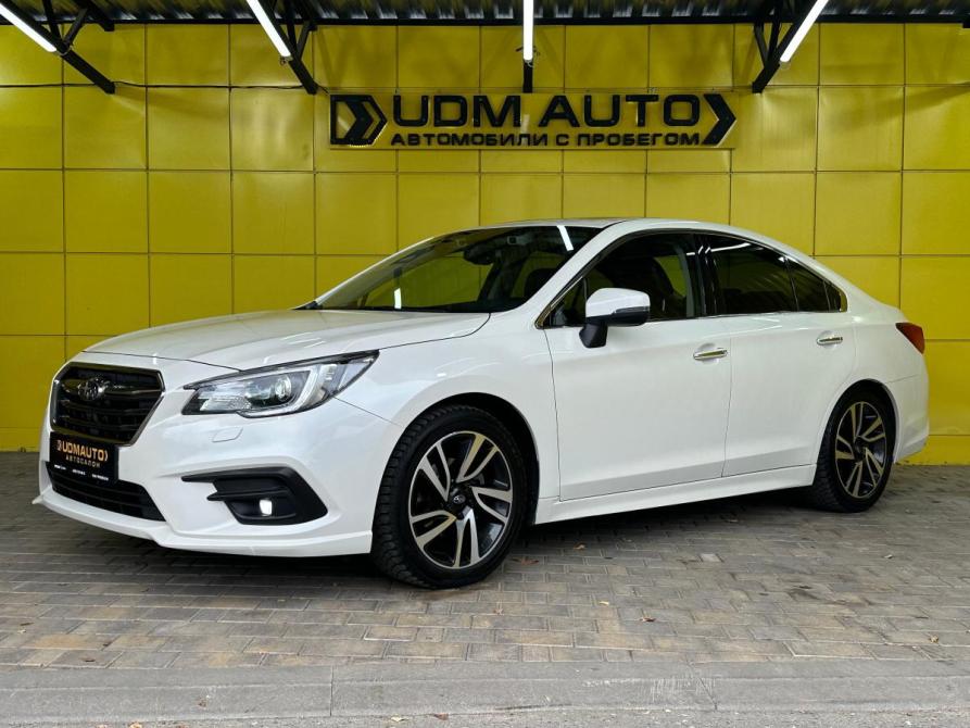Subaru Legacy VI Рестайлинг Ижевск  - изображение 1