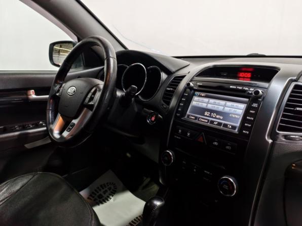 Kia Sorento II с пробегом 2012 года, цена 1 477 900 рублей, 181294 км, внедорожник, Автокод Объявления