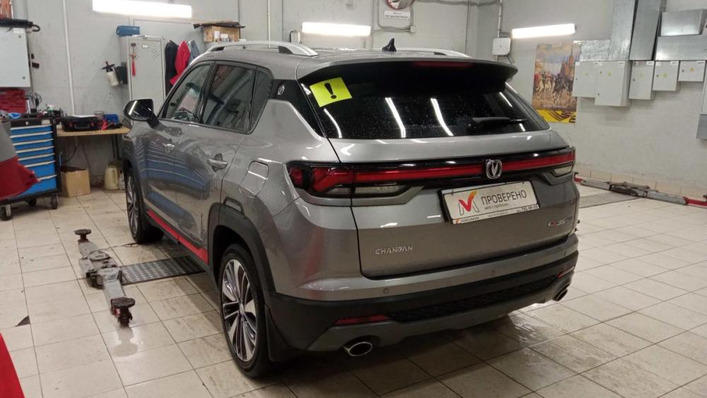 Changan CS35 Plus I Рестайлинг Санкт-Петербург  - изображение 3