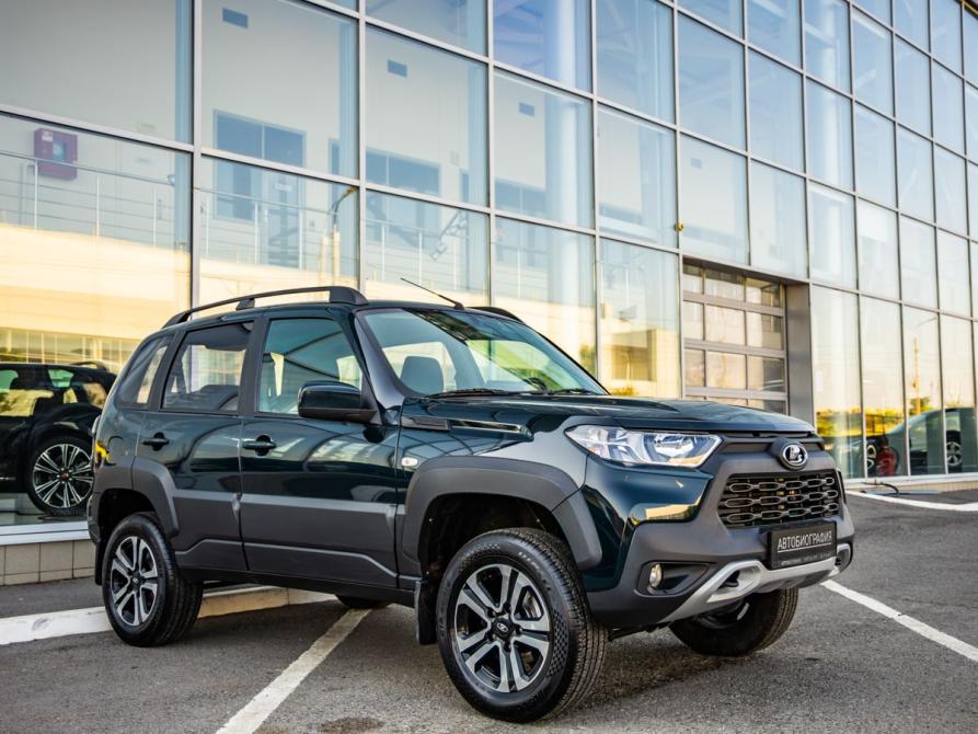 Lada (ВАЗ) Niva Travel I Волгоград  - изображение 1