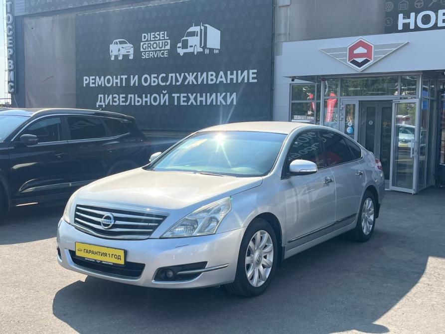 Nissan Teana II Альметьевск  - изображение 3