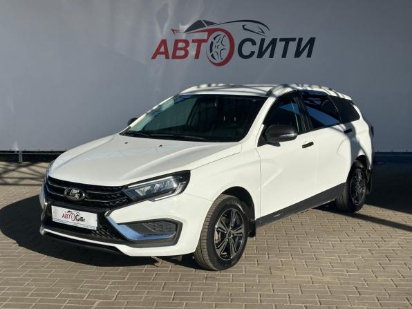 Lada (ВАЗ) Vesta I Рестайлинг (NG) с пробегом 2024 года, цена 1 422 000 рублей, 38000 км, универсал, Автокод Объявления