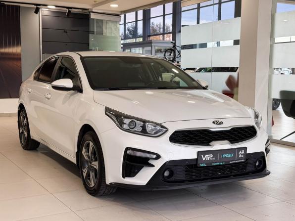 Kia Cerato IV с пробегом 2021 года, цена 1 667 000 рублей, 179144 км, седан, Автокод Объявления