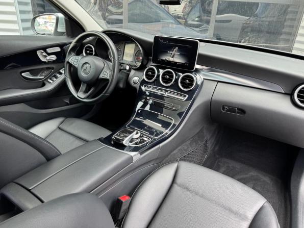 Mercedes-Benz C-Класс IV (W205) с пробегом 2015 года, цена 3 045 000 рублей, 90750 км, седан, Автокод Объявления