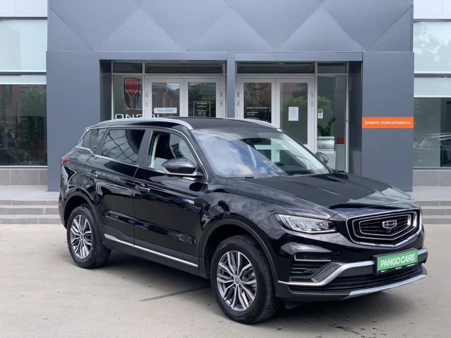 Geely Atlas Pro Краснодар  - изображение 1