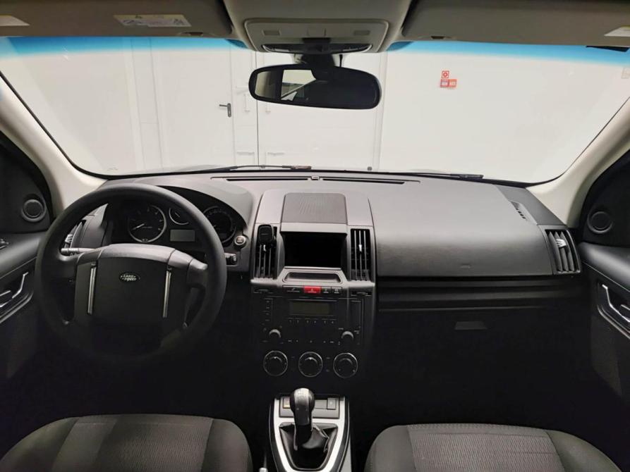 Land Rover Freelander II Рестайлинг Казань  - изображение 17