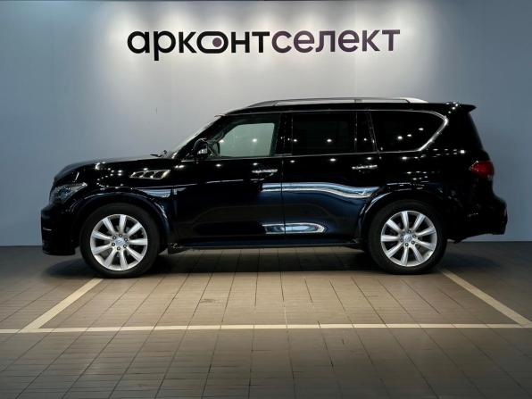 Infiniti QX80 I Рестайлинг с пробегом 2014 года, цена 2 693 000 рублей, 176156 км, внедорожник, Автокод Объявления