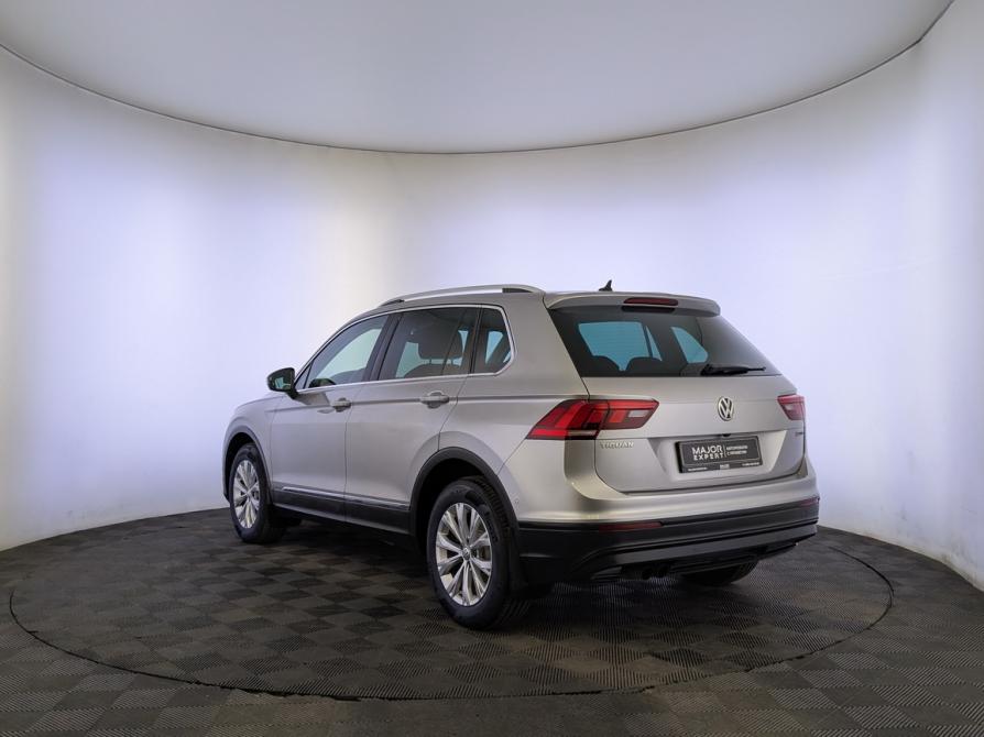 Volkswagen Tiguan II Москва  - изображение 7