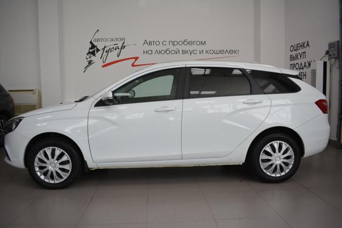 Lada (ВАЗ) Vesta I с пробегом 2018 года, цена 799 000 рублей, 147000 км, универсал, Автокод Объявления