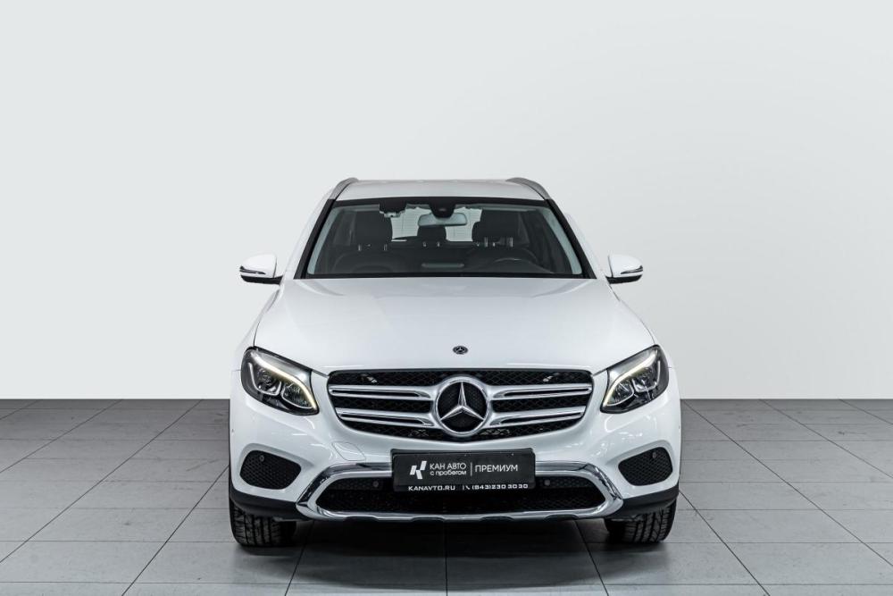 Mercedes-Benz GLC I (X253) Казань  - изображение 2