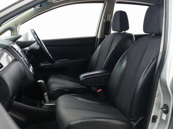 Nissan Tiida I с пробегом 2007 года, цена 549 000 рублей, 119000 км, хэтчбек, Автокод Объявления