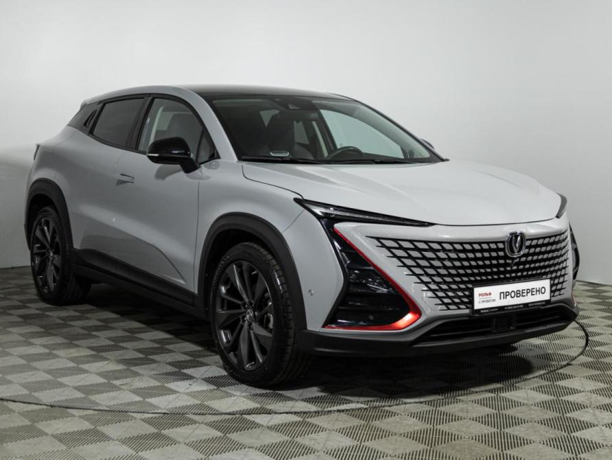 Changan UNI-T I Санкт-Петербург  - изображение 3