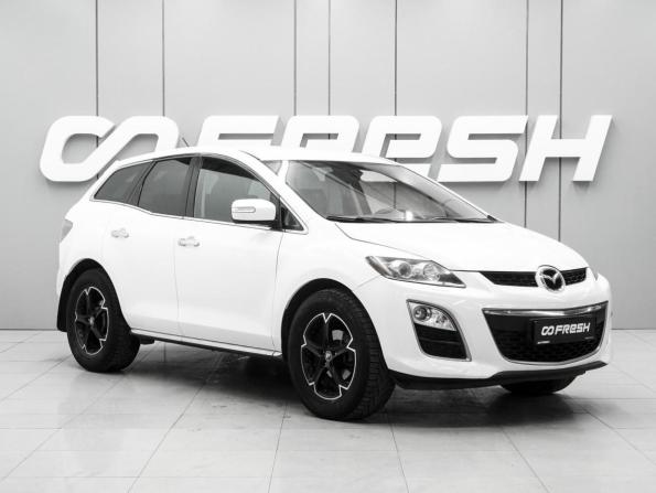 Mazda CX-7 I Рестайлинг с пробегом 2010 года, цена 940 000 рублей, 151318 км, внедорожник, Автокод Объявления