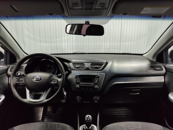 Kia Rio III с пробегом 2013 года, цена 710 000 рублей, 229000 км, хэтчбек, Автокод Объявления