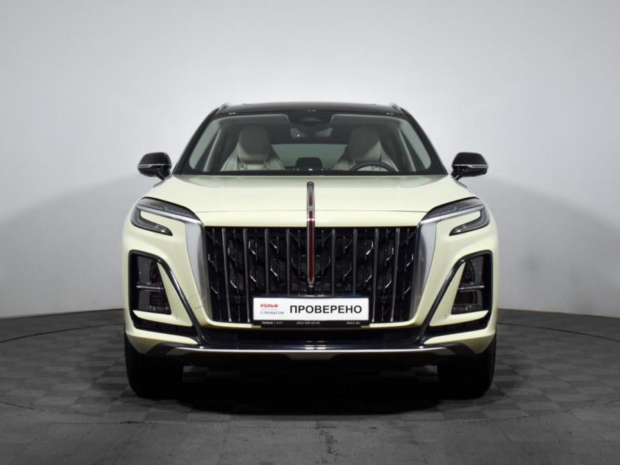 Hongqi HS3 Санкт-Петербург  - изображение 2