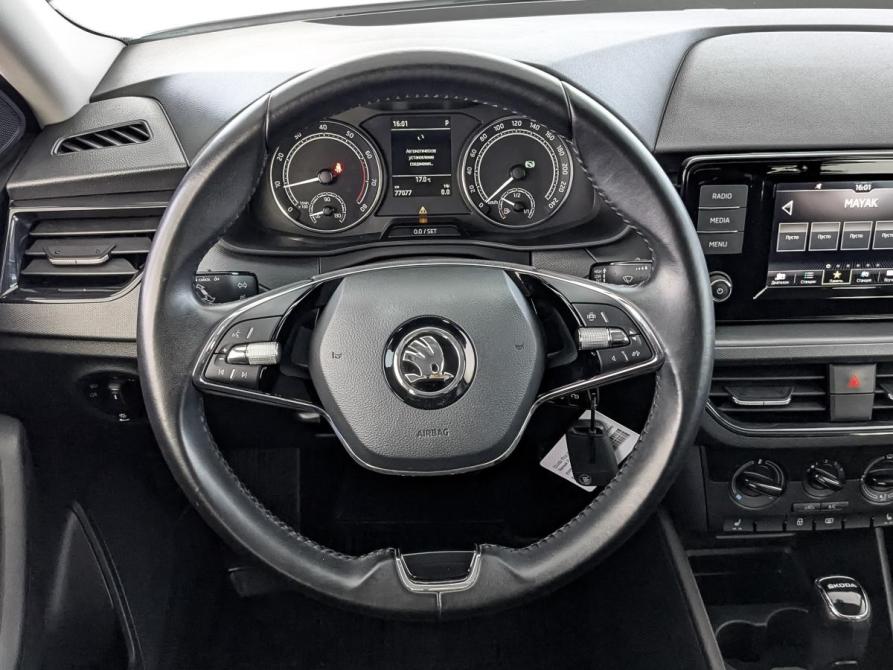 Skoda Rapid II Москва  - изображение 22