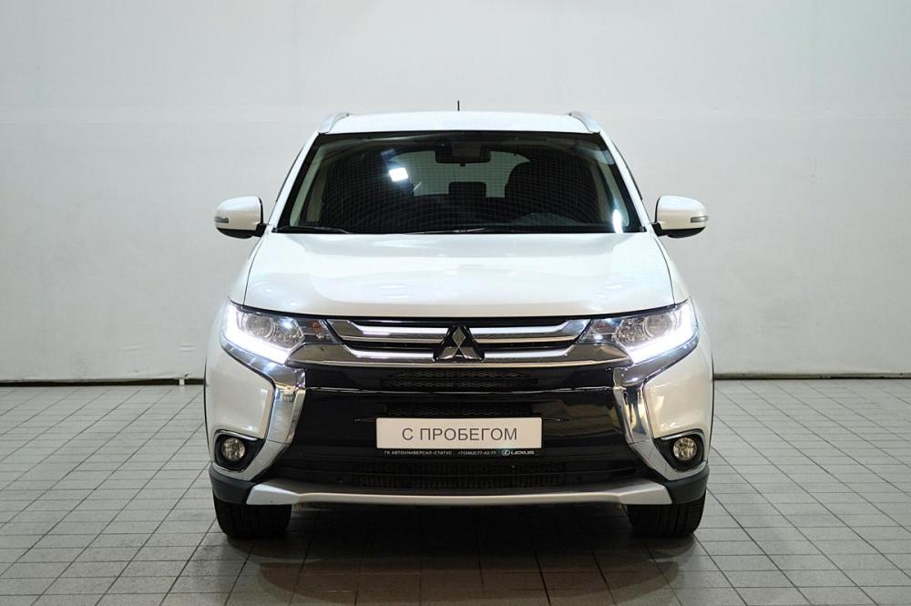 Mitsubishi Outlander III Рестайлинг 2 Сургут  - изображение 2