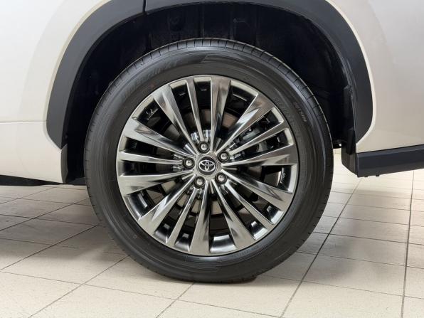 Toyota Highlander IV (XU70) с пробегом 2026 года, цена 5 820 000 рублей, 15 км, внедорожник, Автокод Объявления