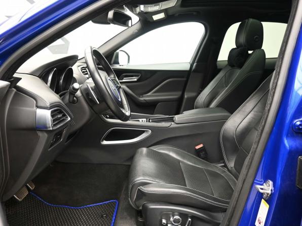 Jaguar F-Pace I с пробегом 2017 года, цена 2 990 000 рублей, 133661 км, внедорожник, Автокод Объявления