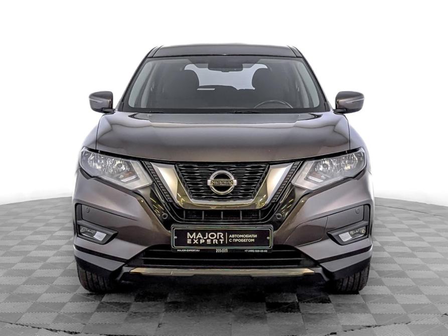 Nissan X-Trail III Рестайлинг Москва  - изображение 2