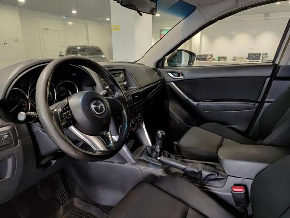Mazda CX-5 I с пробегом 2013 года, цена 1 535 000 рублей, 131794 км, внедорожник, Автокод Объявления