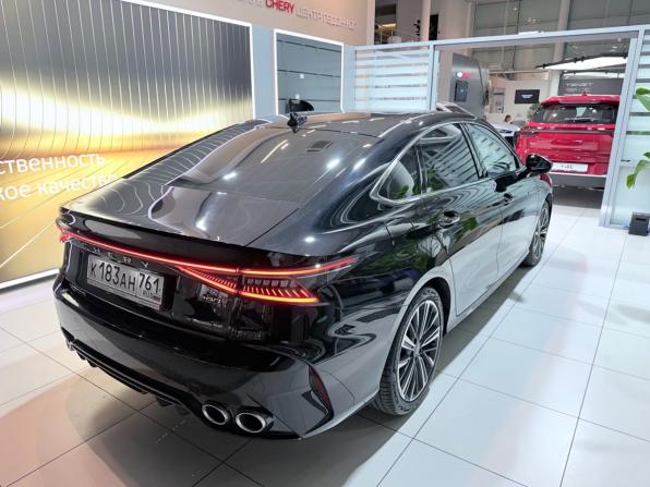 Chery Arrizo 8 с пробегом 2023 года, цена 2 250 000 рублей, 47746 км, седан, Автокод Объявления