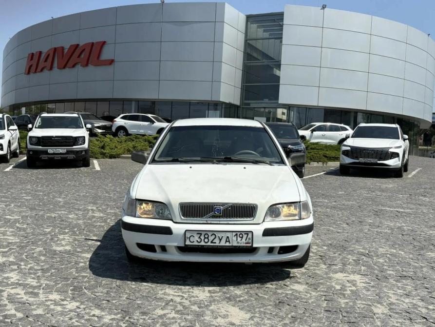 Volvo S40 I Рестайлинг Крым  - изображение 2