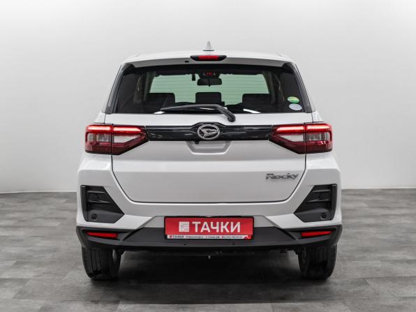 Daihatsu Rocky A200 с пробегом 2020 года, цена 1 480 000 рублей, 94211 км, внедорожник, Автокод Объявления