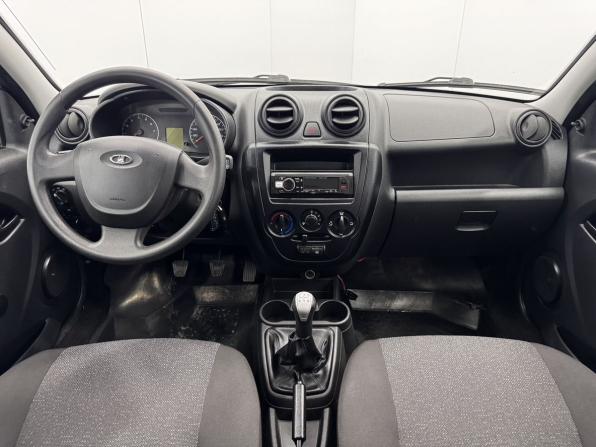 Lada (ВАЗ) Granta I с пробегом 2018 года, цена 590 000 рублей, 139930 км, седан, Автокод Объявления