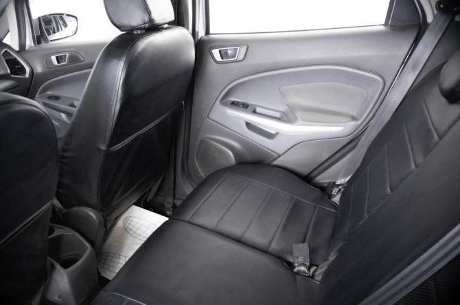 Ford EcoSport II с пробегом 2017 года, цена 899 000 рублей, 186000 км, внедорожник, Автокод Объявления
